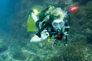 open water dives for the padi reactivate course