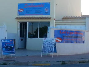 dive center scubaworld orihuela costa