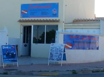 dive center scubaworld orihuela costa