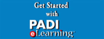 get started with padi elearning 5