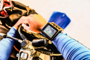 padi computer specialty on the costa blanca