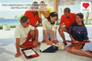 emergency first response instructor course on the Costa Blanca 36