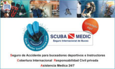 book your scubamedic insurance here