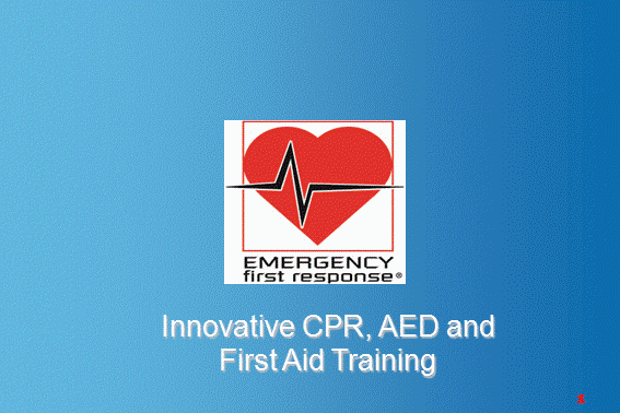 emergency first response instructor course on the Costa Blanca