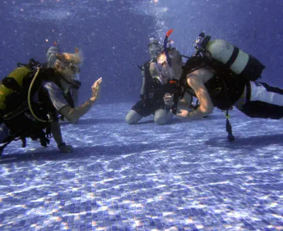 book your padi open water diver course now