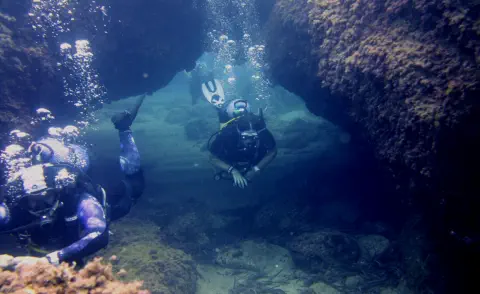 diving with scubaworld