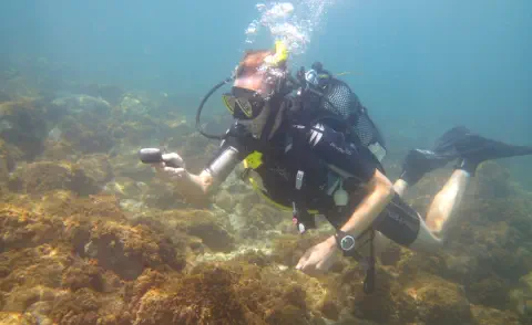 padi open water diver course gallery