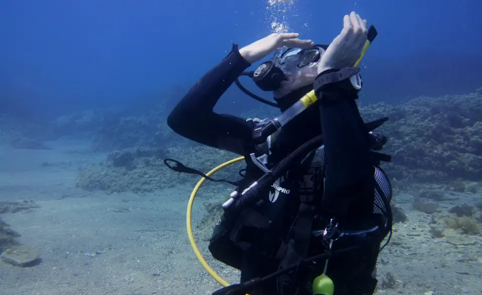 padi open water diver course gallery