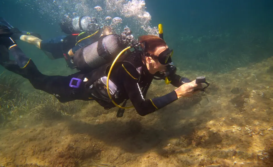 rescue diver gallery