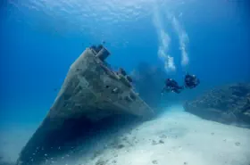 deep diver specialty course