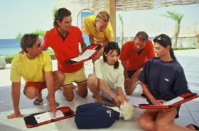 efr teaching scenario