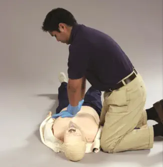 efr teaching scenario