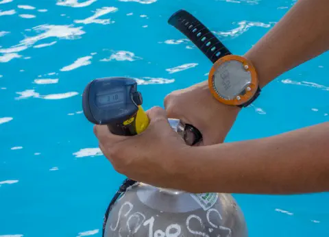 enriched air-nitrox specialty