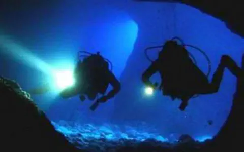 night diver specialty course