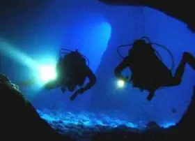 night diver specialty course