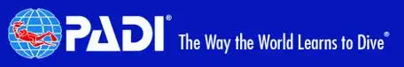 padi - the way the world learns to dive