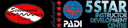 scubaworld is padi 5star idc center