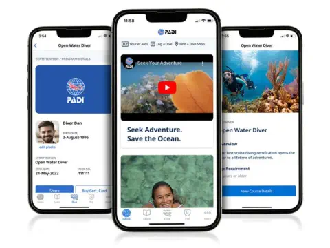 download padi app