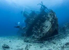 padi wreck diver specialty